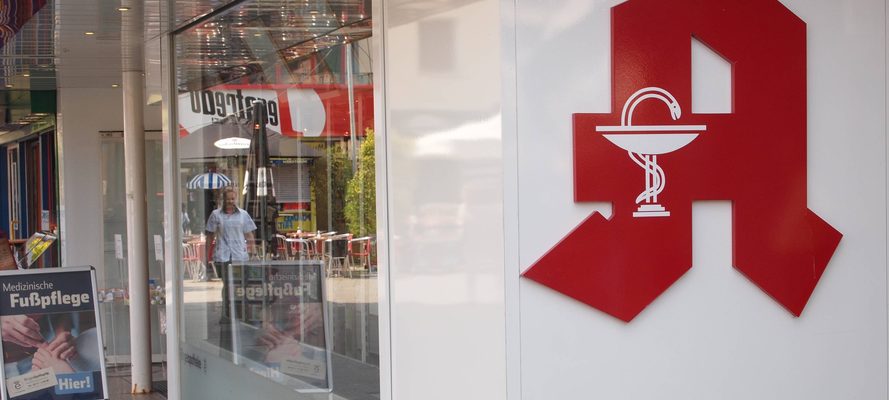 Versorgung mit Medikamenten auf Dauer nicht gesichert