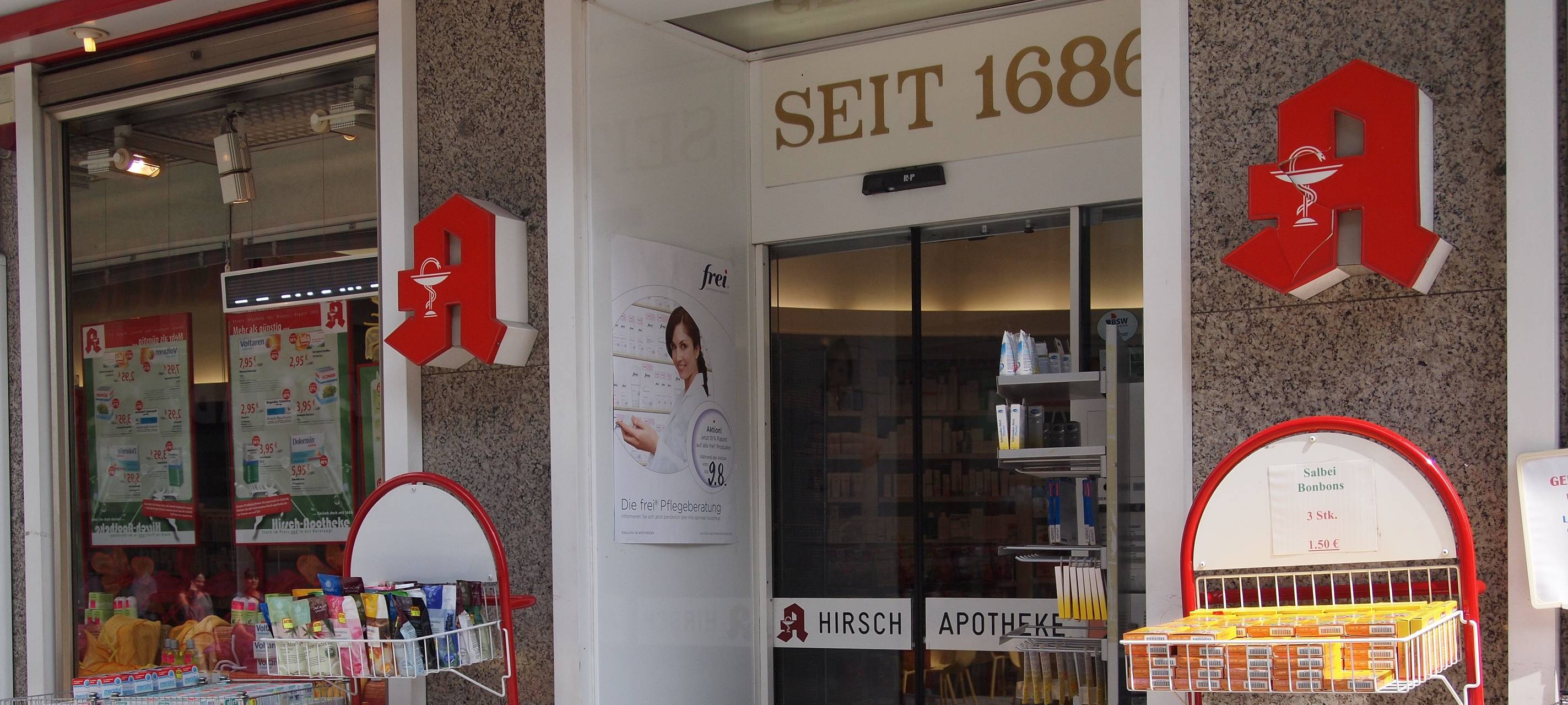 Angespannte Lage für Sauerländer Apotheken