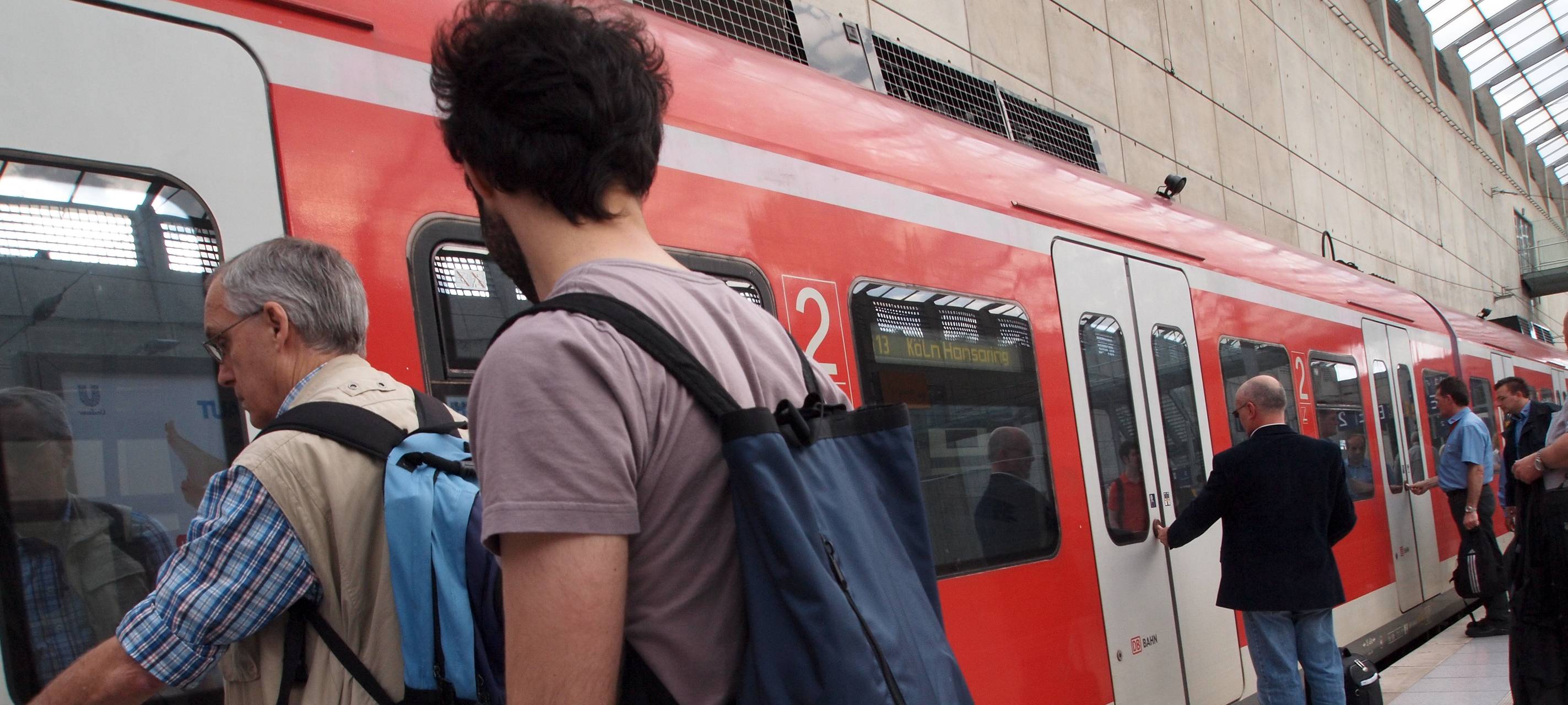 Züge mit 1. Klasse-Bereich