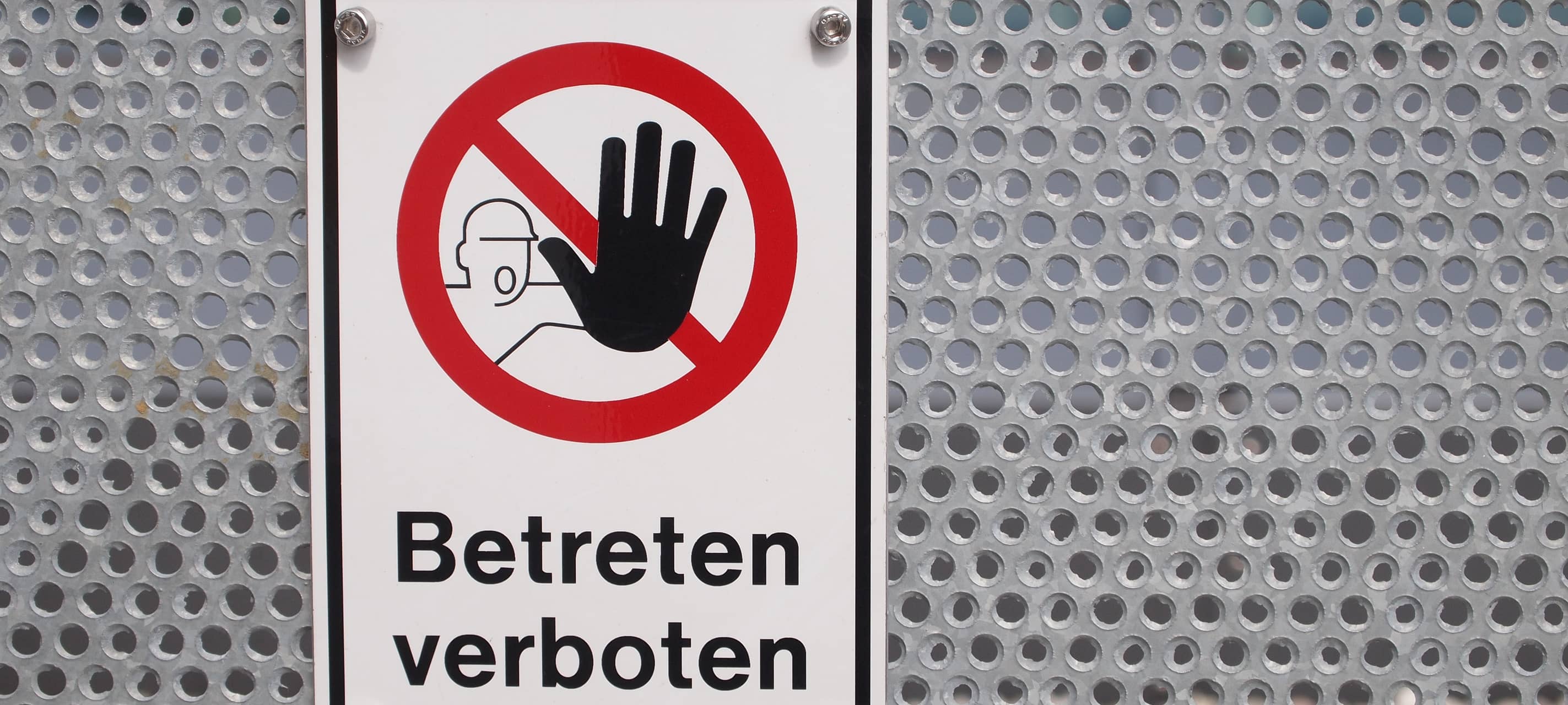 Sportplatz am Schulzentrum bleibt gesperrt