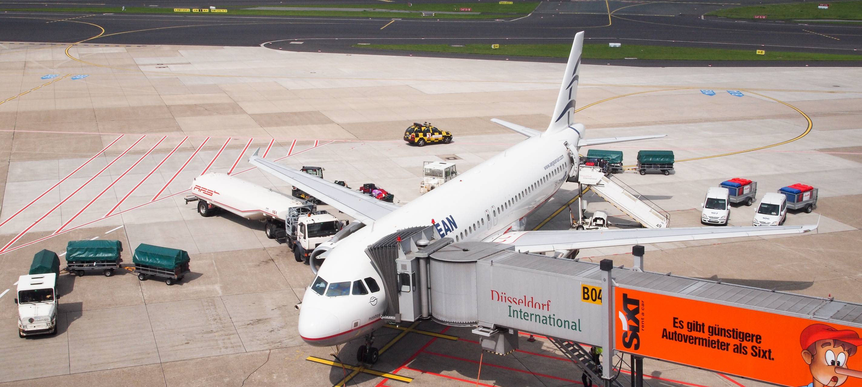 Sauerländer haben Lust auf Urlaub