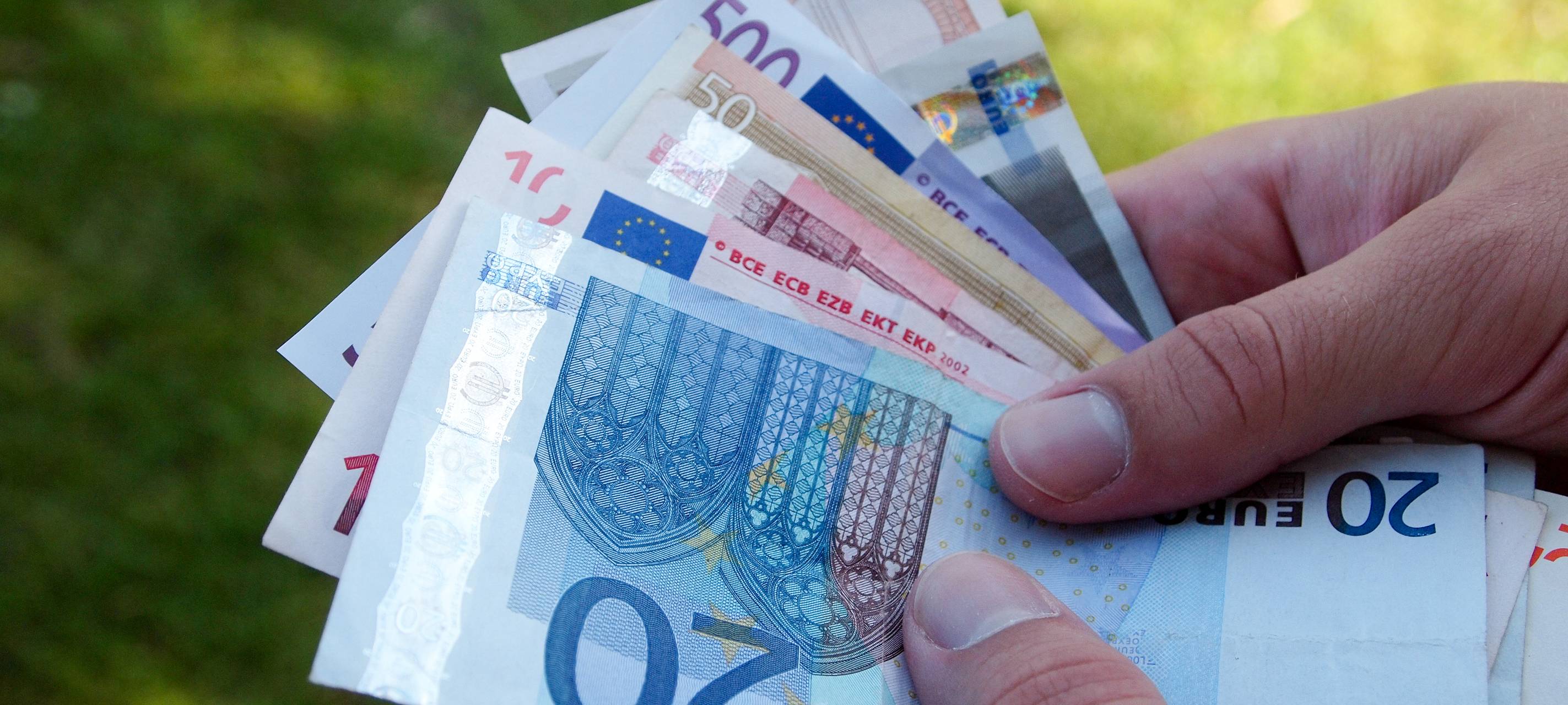 Weniger Insolvenzverfahren im Sauerland