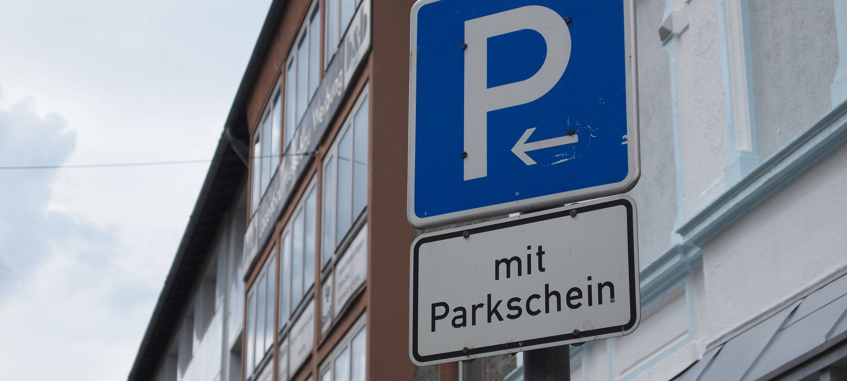 Brilon: kostenloses Parken wird verlängert