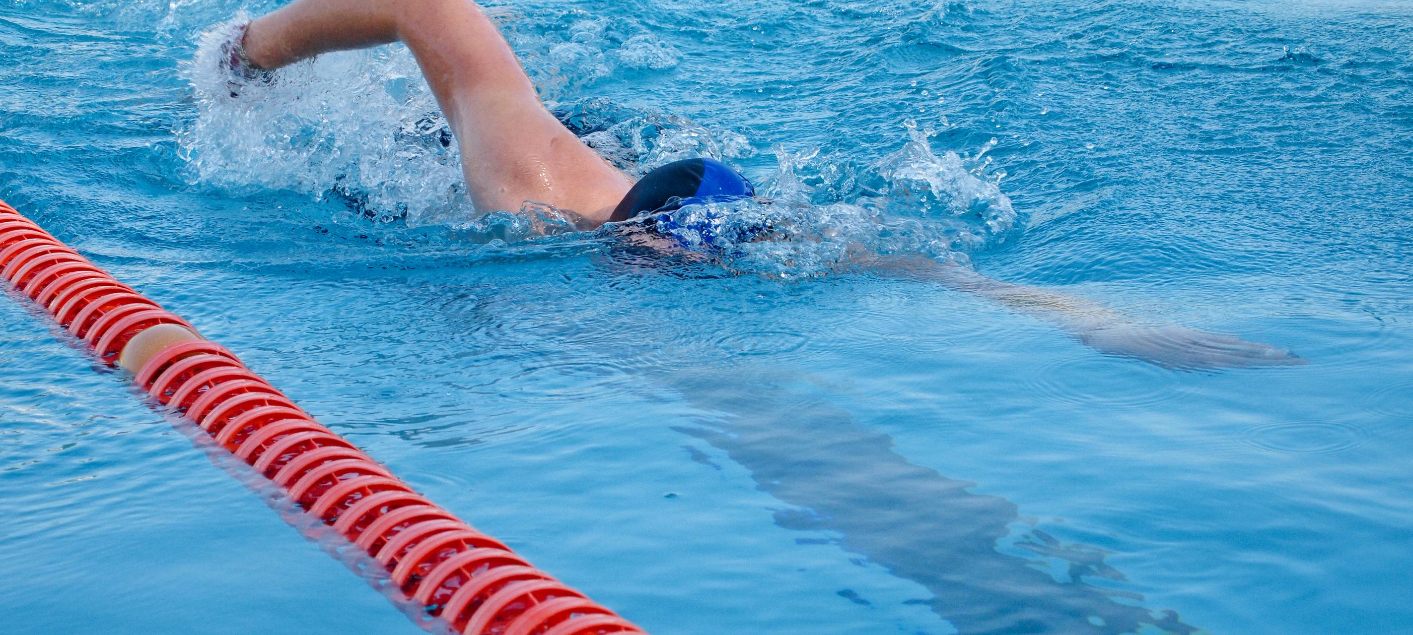 Gute Nachrichten für Schwimmer im Sauerland