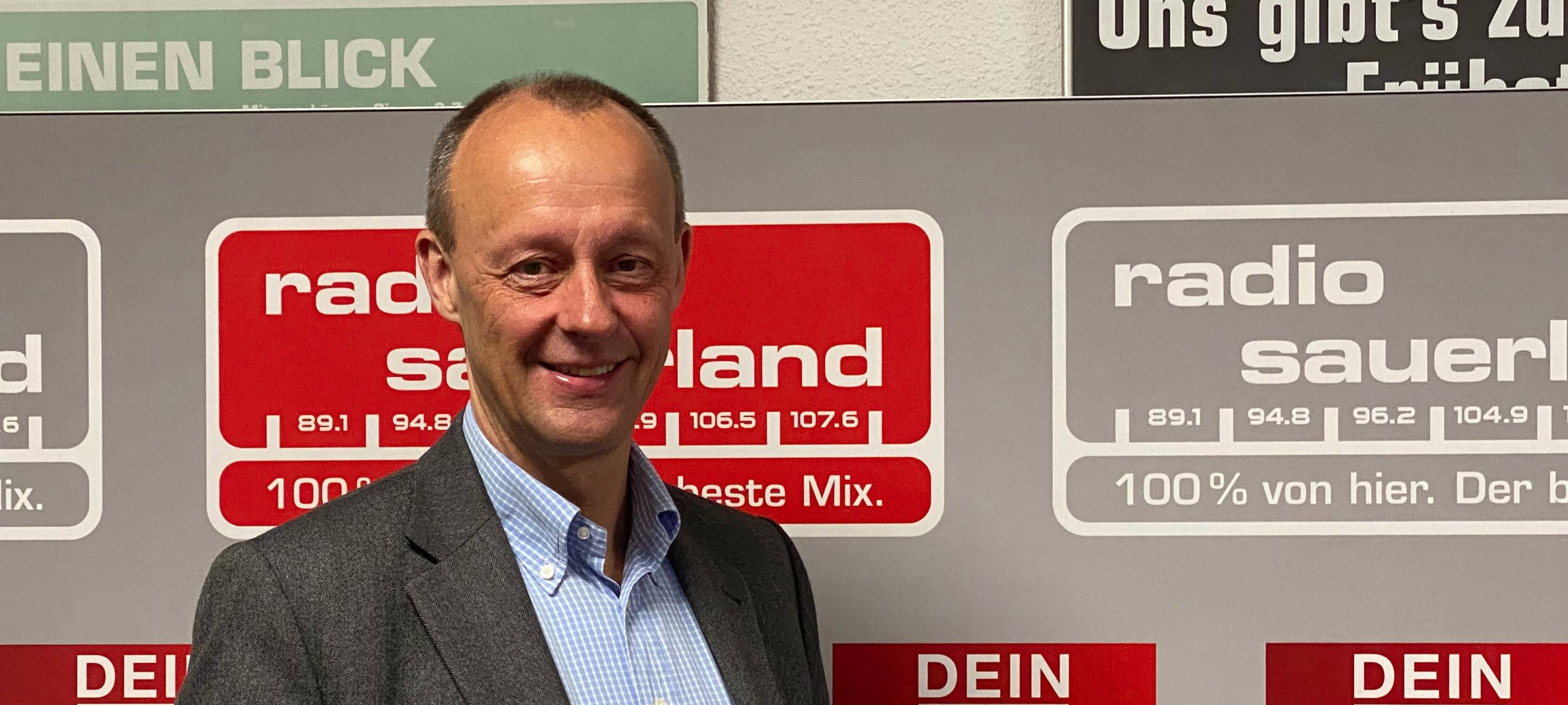 Merz kandidiert für CDU-Parteivorsitz