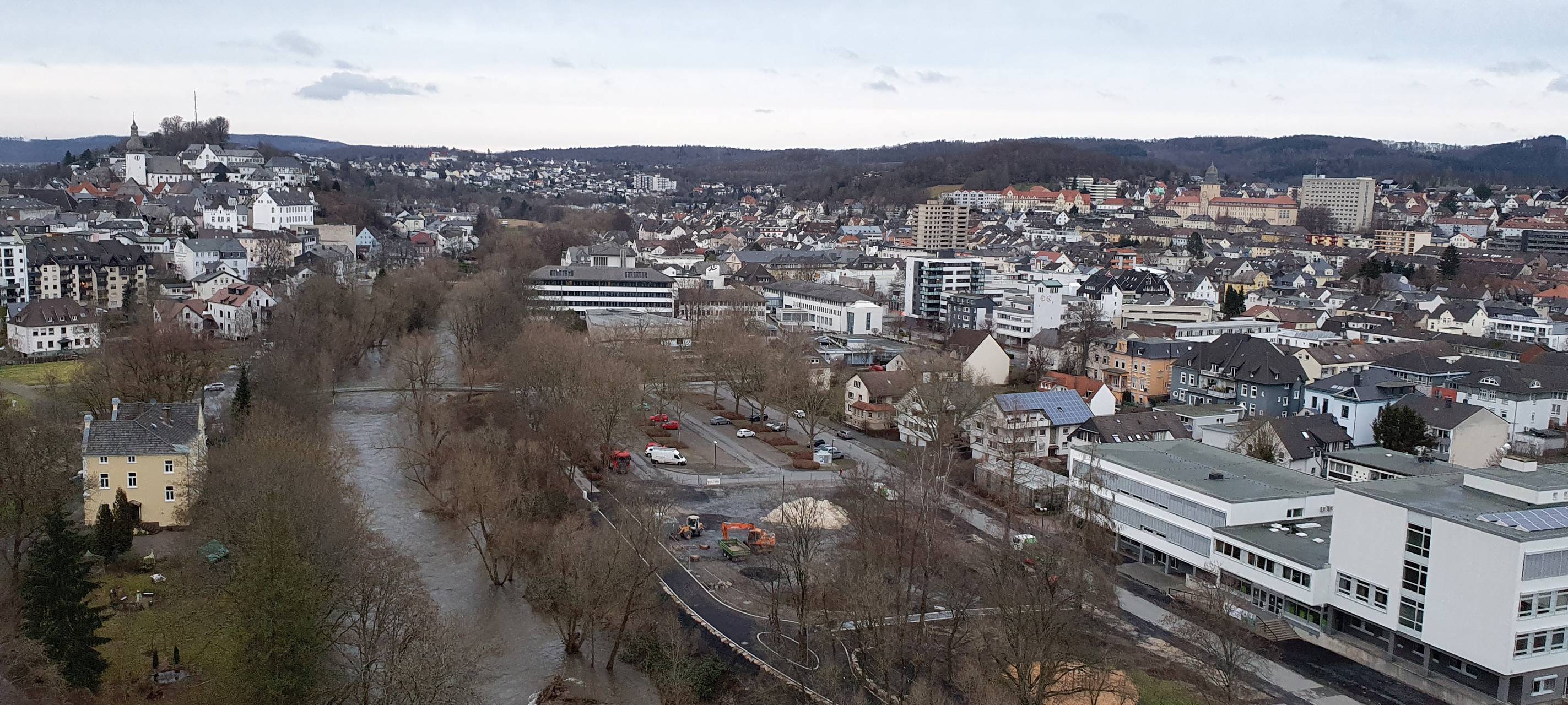 Online-Beteiligung in Arnsberg