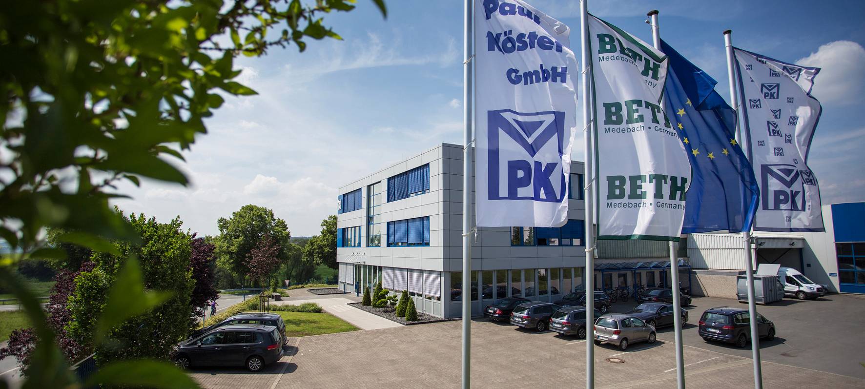 Firma Paul Köster insolvent