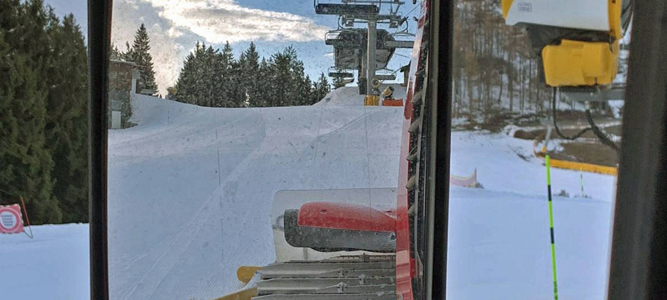 Skilaufen im Sauerland bis Ende März