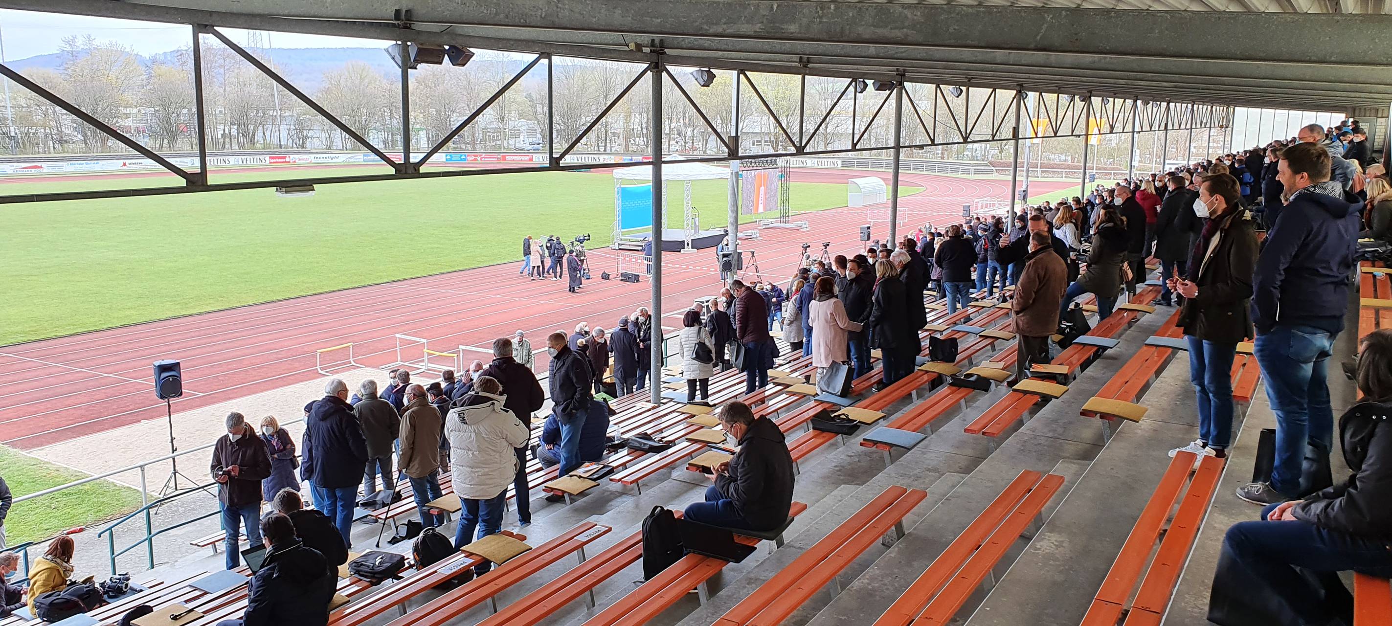 Merz ist Bundestagskandidat der HSK-CDU