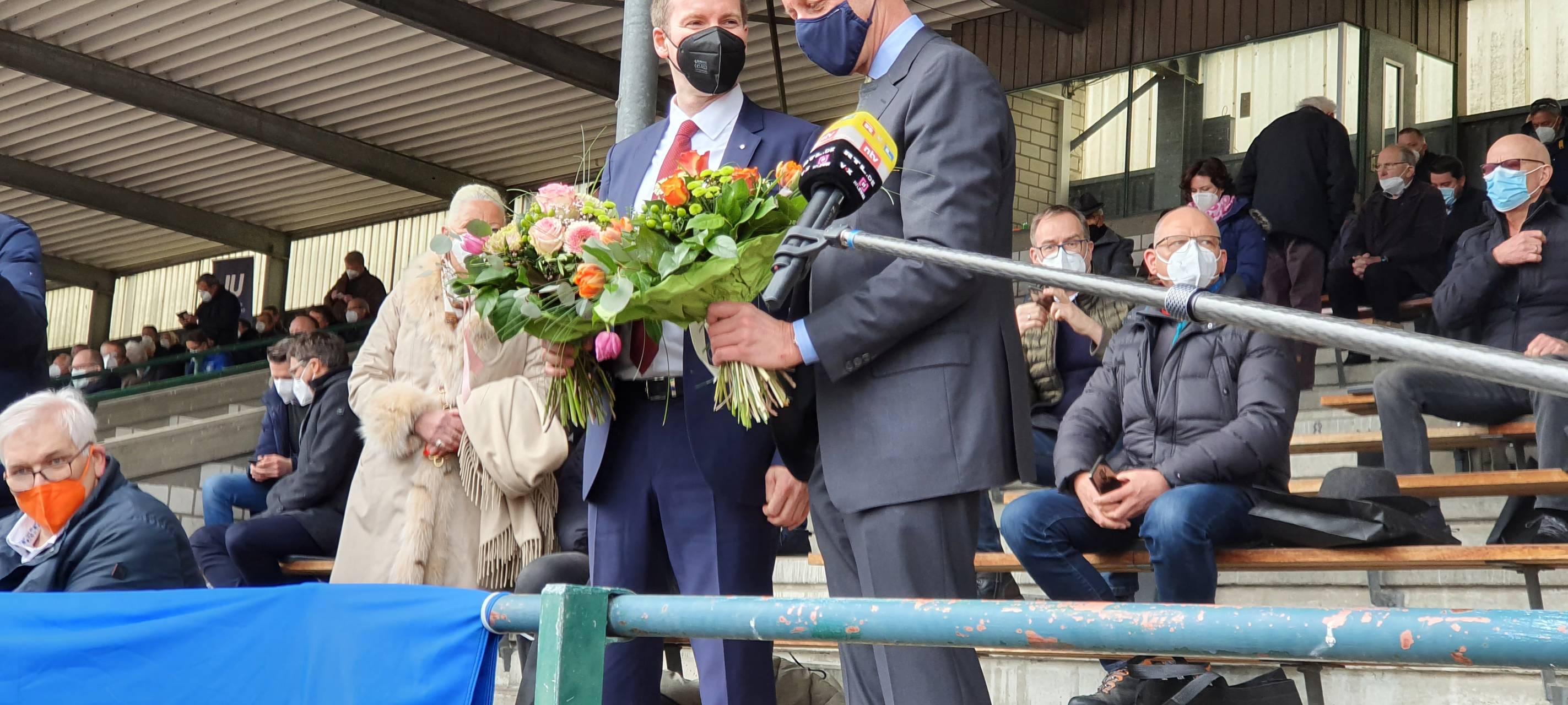 Merz ist Bundestagskandidat der HSK-CDU