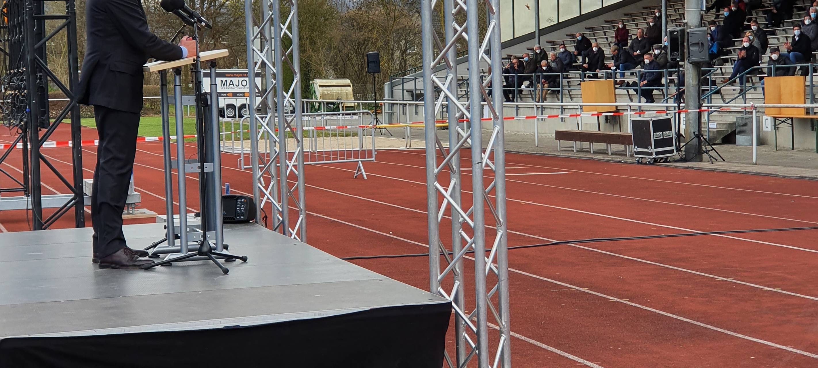 Merz ist Bundestagskandidat der HSK-CDU