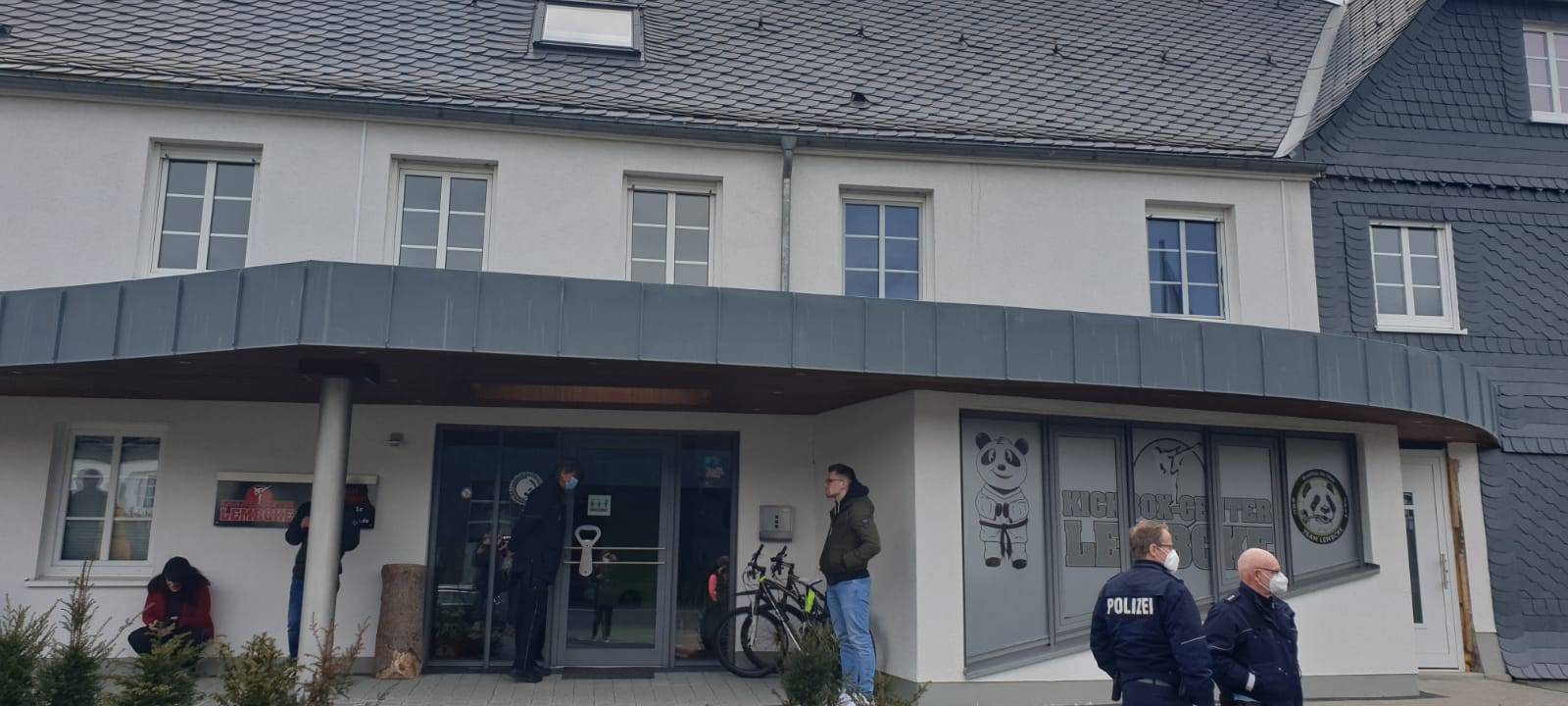 Kontrollen an der Kampfsportschule in Bad Fredeburg