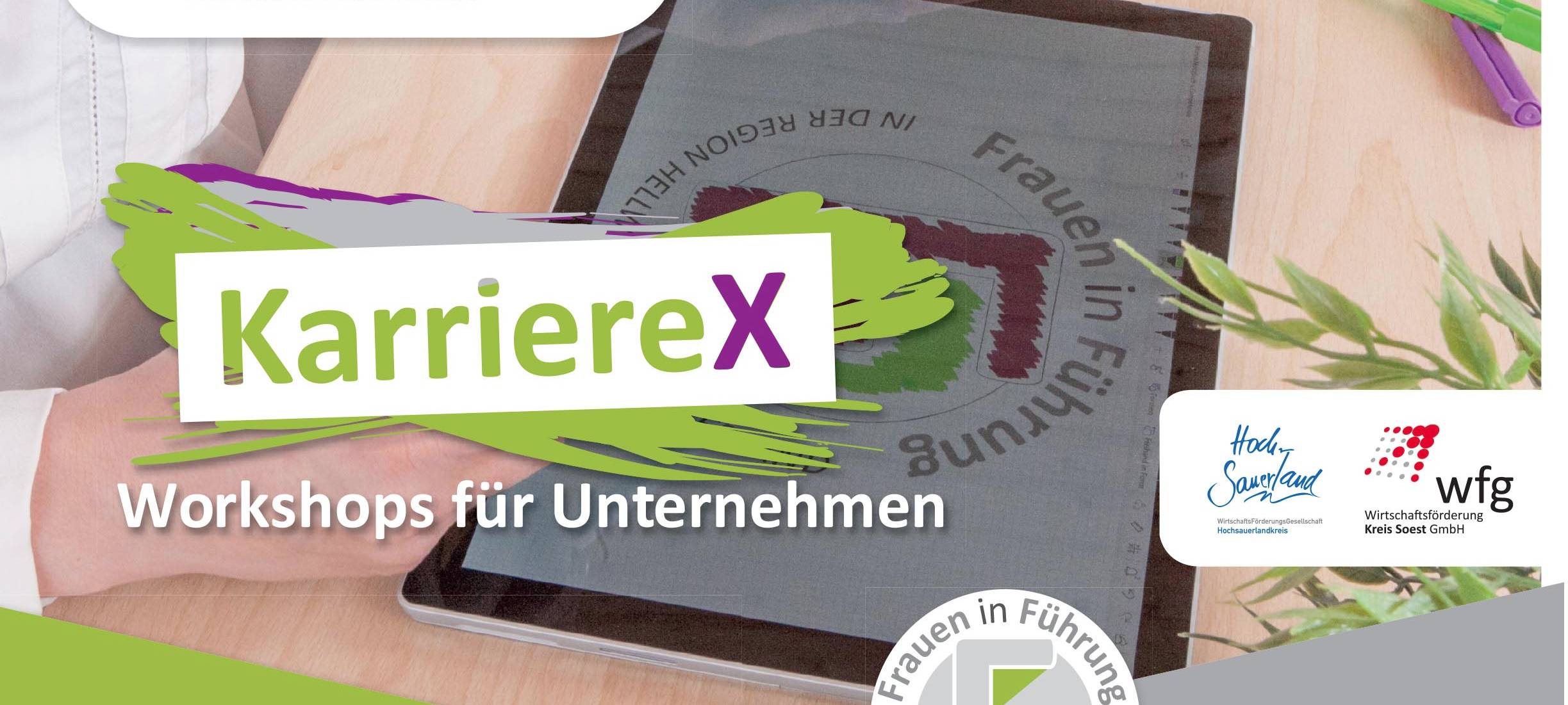 Frauen und Führungspositionen im Sauerland