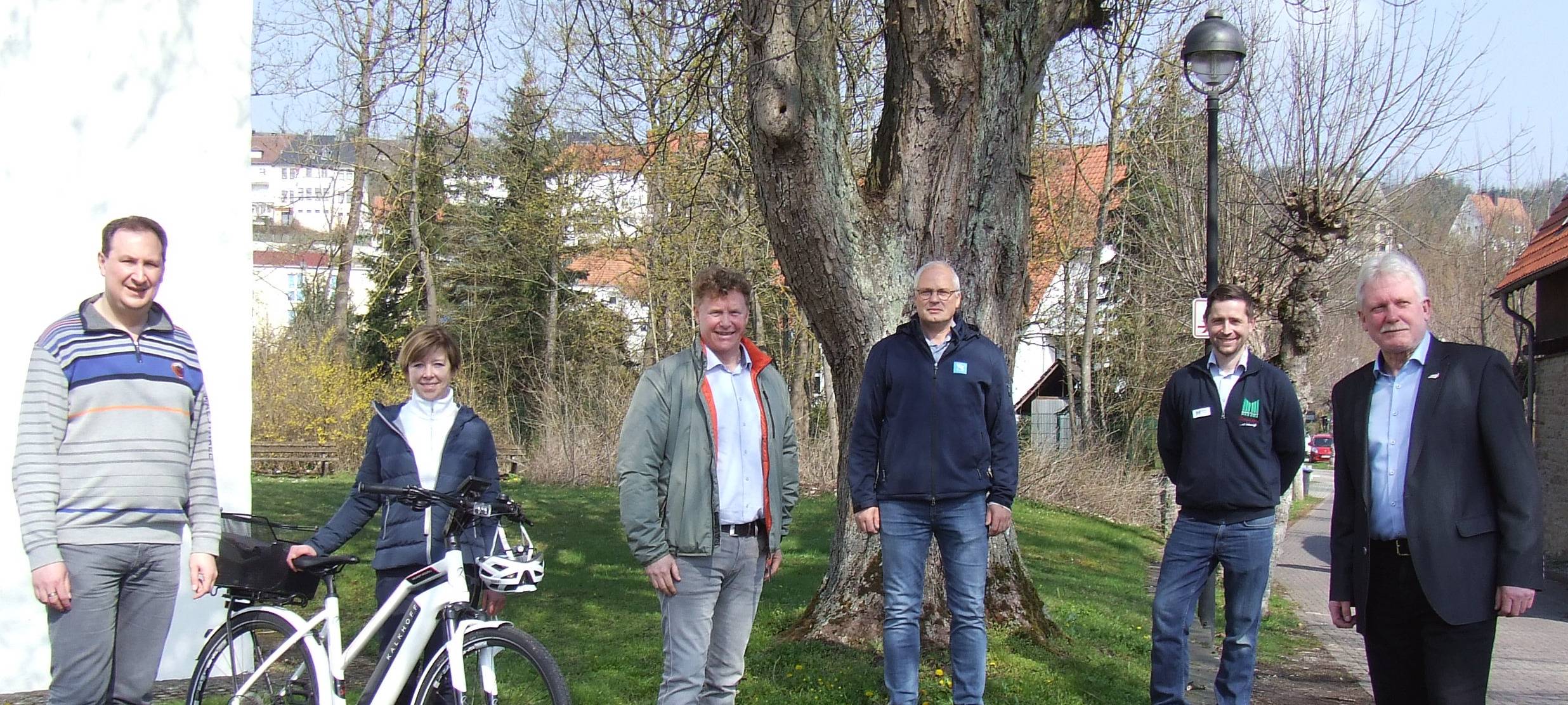 Marsberger sollen sich für neuen Wald bewegen