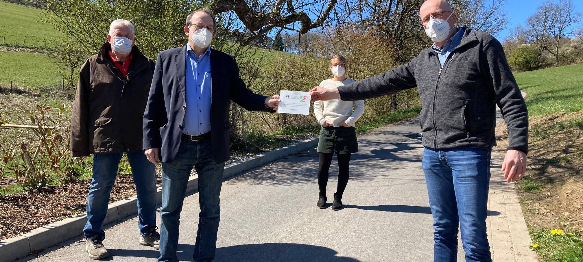 Fördergelder für Projekte in Sundern und Arnsberg