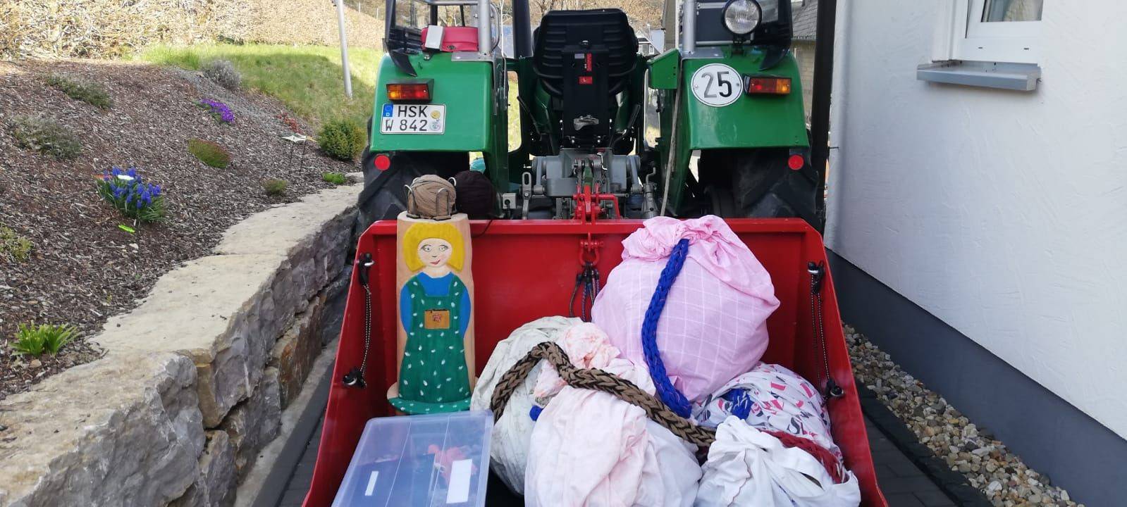 Schmallenberg lädt zum Kunstfestival Textile ein