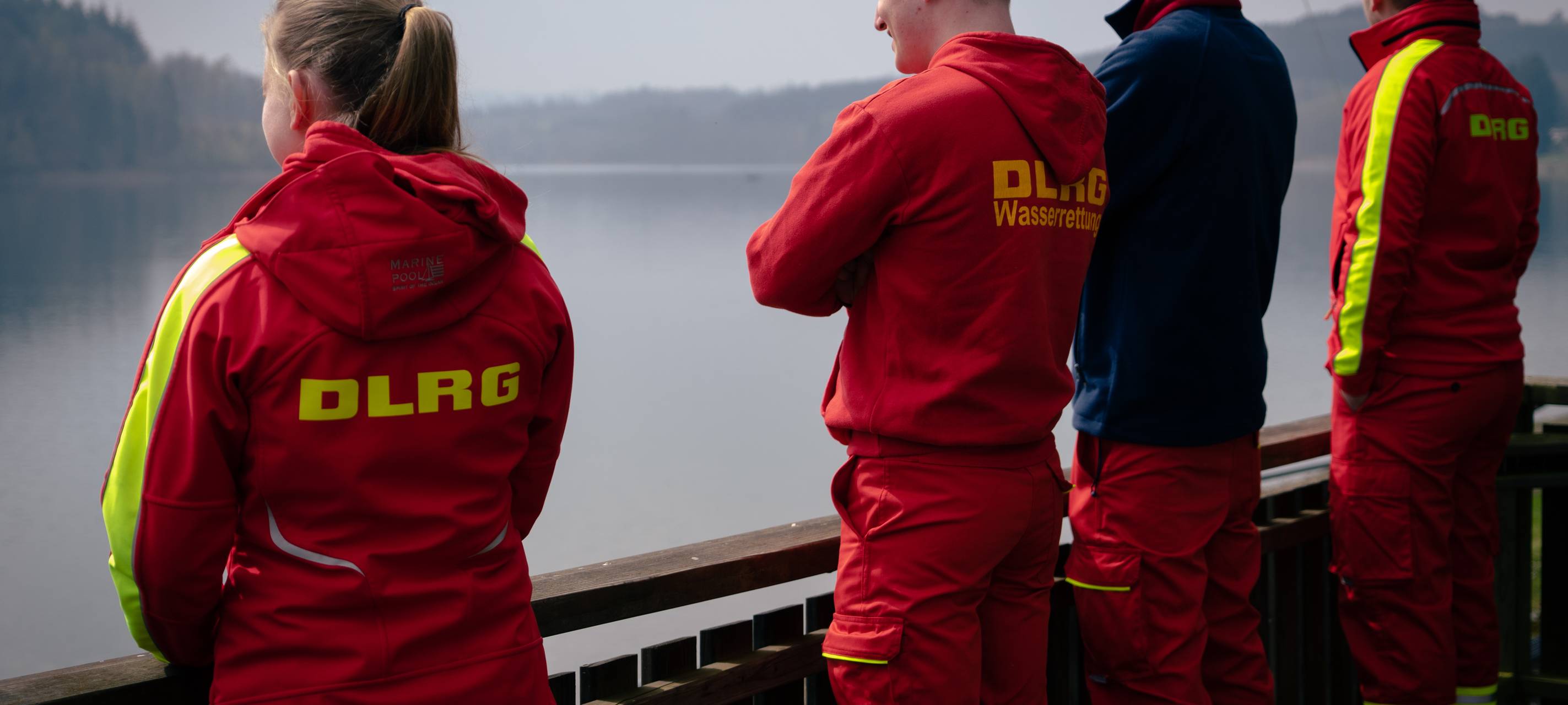 Hochwasserlage: Auch Sauerländer DLRG auf Abruf