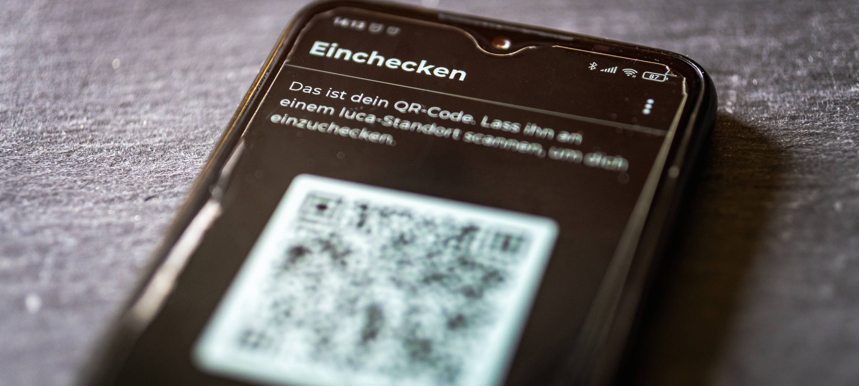 Luca-App beim Schmallenberger Sauerland Tourismus