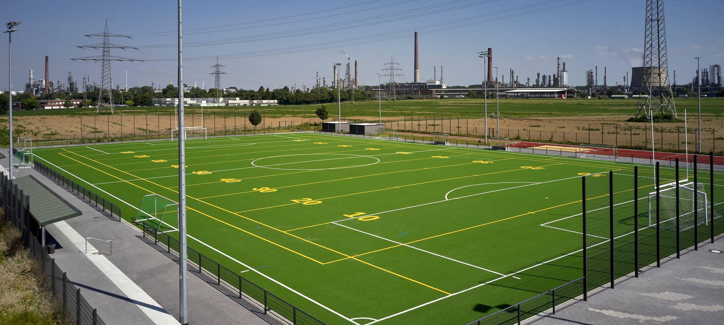 Geld für Sportvereine im Sauerland