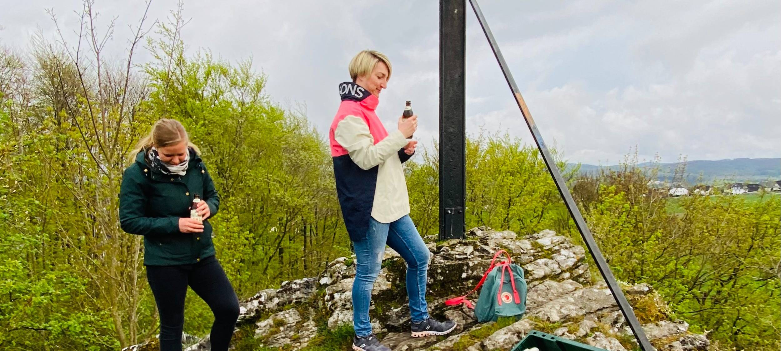 Komm, wir trinken noch ein Pülleken