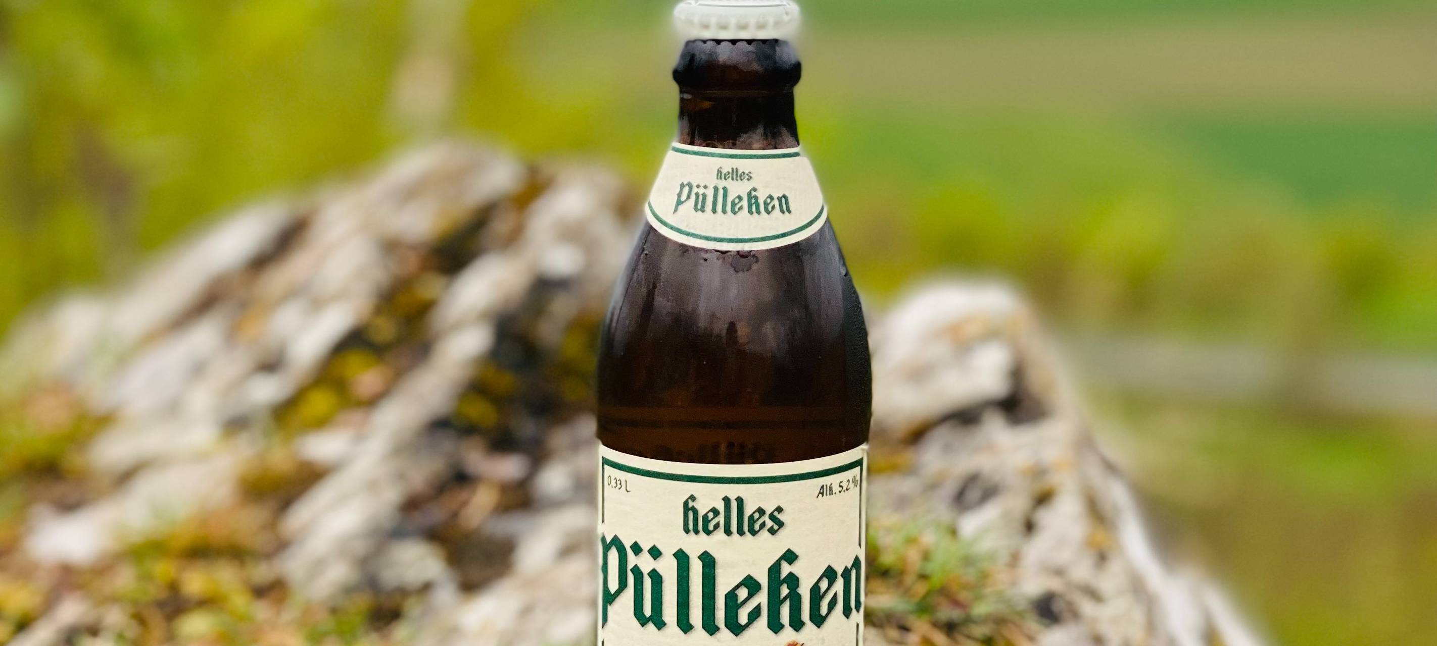 Komm, wir trinken noch ein Pülleken