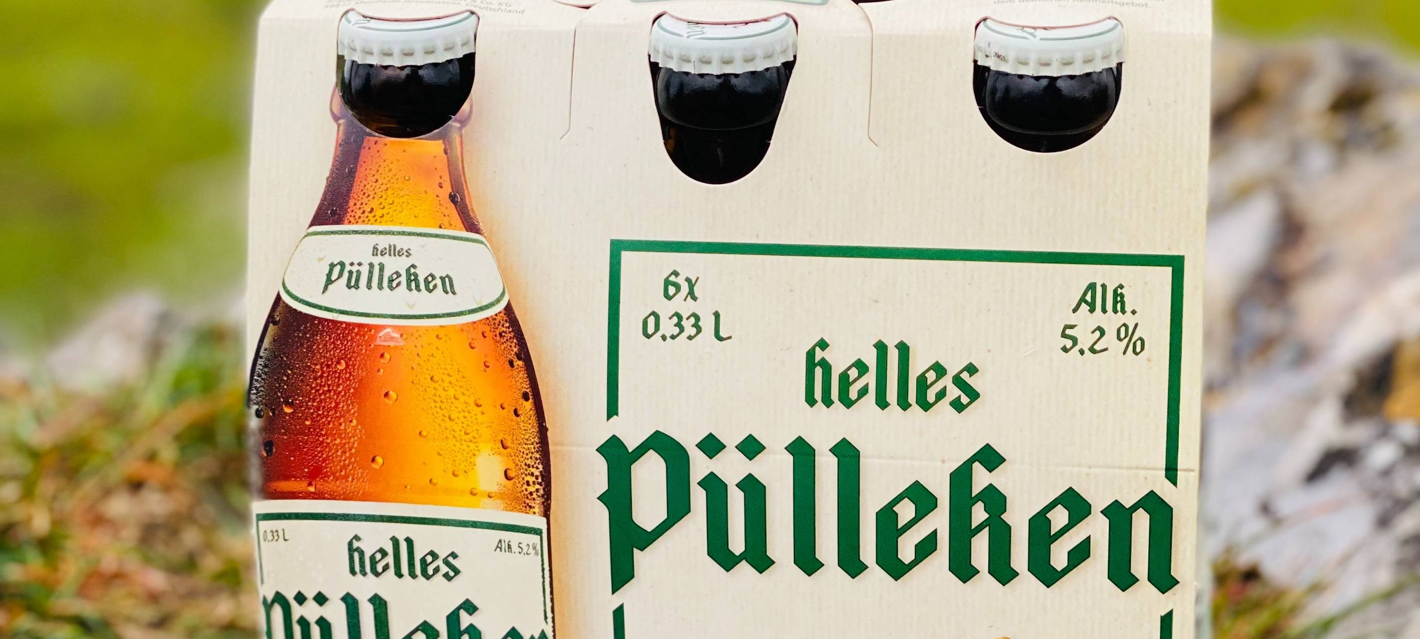 Komm, wir trinken noch ein Pülleken