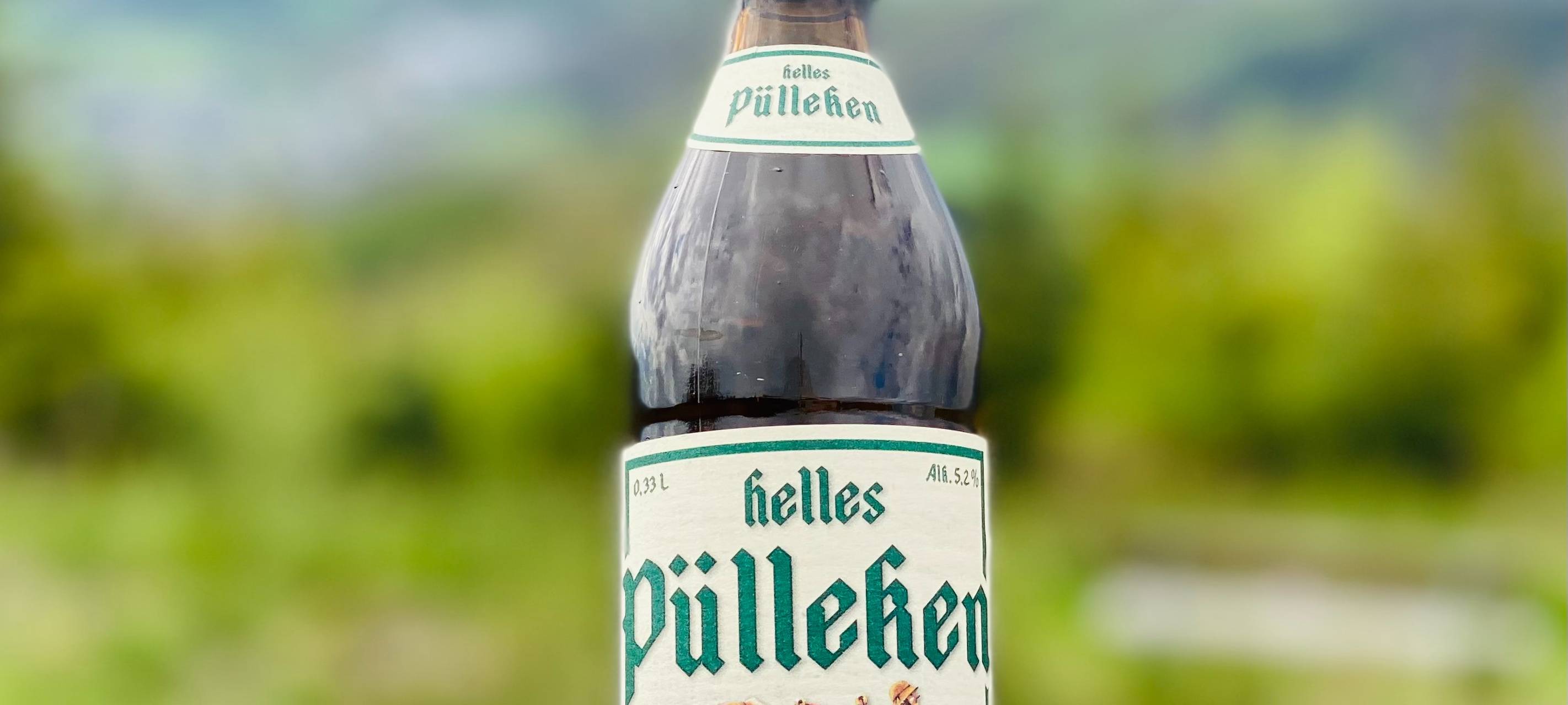 Komm, wir trinken noch ein Pülleken