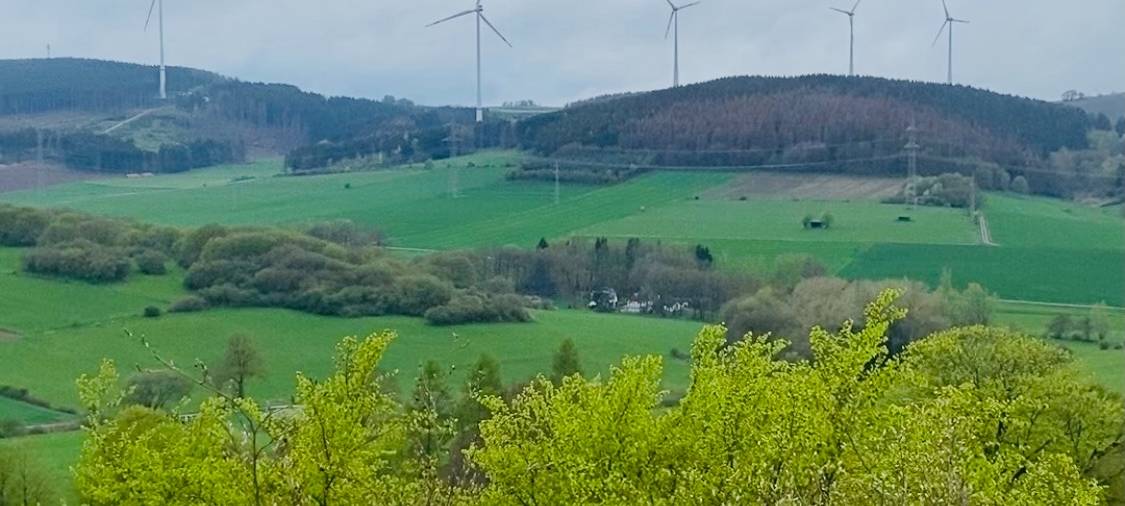 Komm, wir trinken noch ein Pülleken
