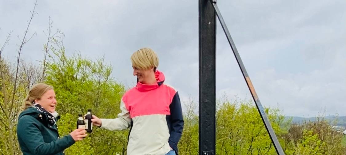 Komm, wir trinken noch ein Pülleken