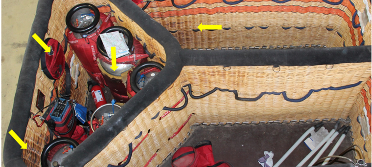 Abschlussbericht zum Ballon-Unglück im Sauerland