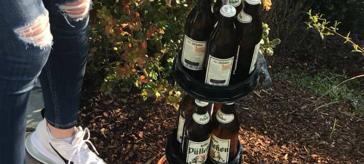 Komm, wir trinken noch ein Pülleken