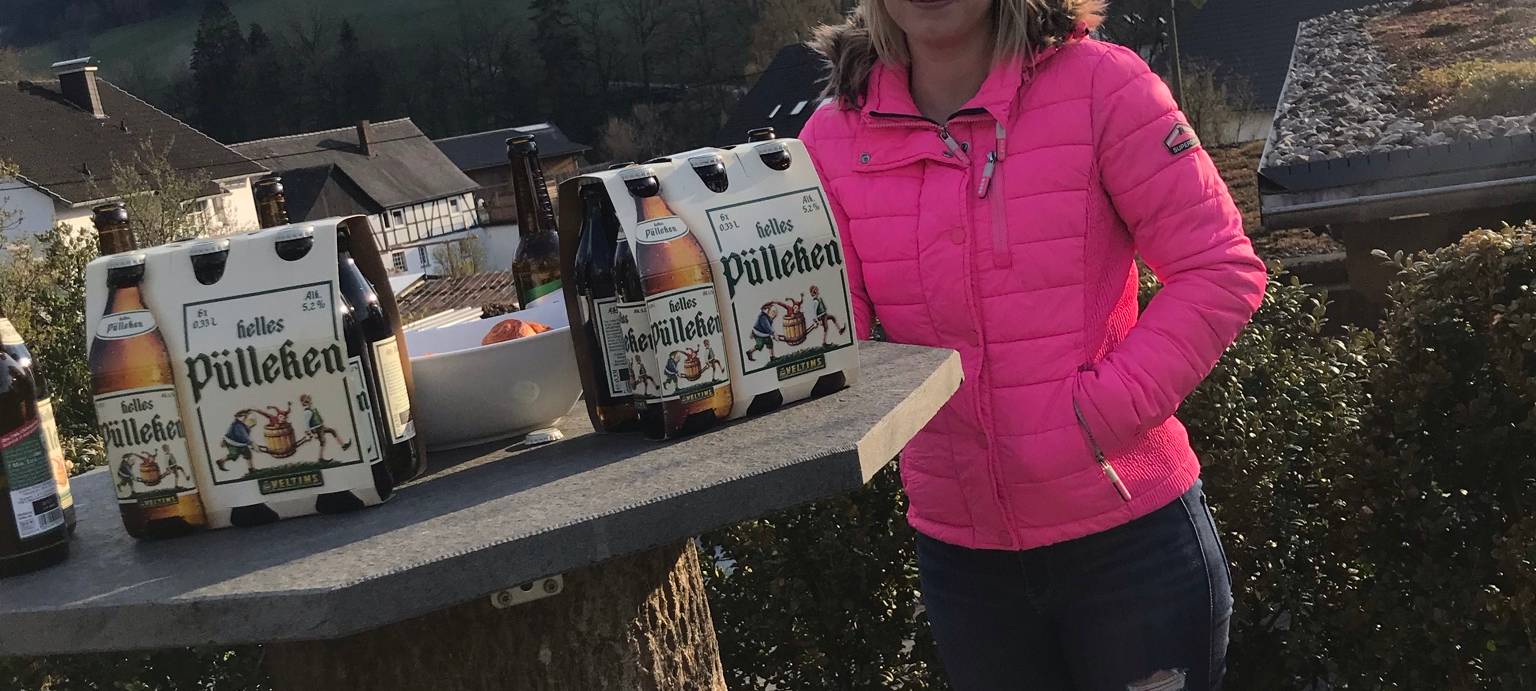 Komm, wir trinken noch ein Pülleken