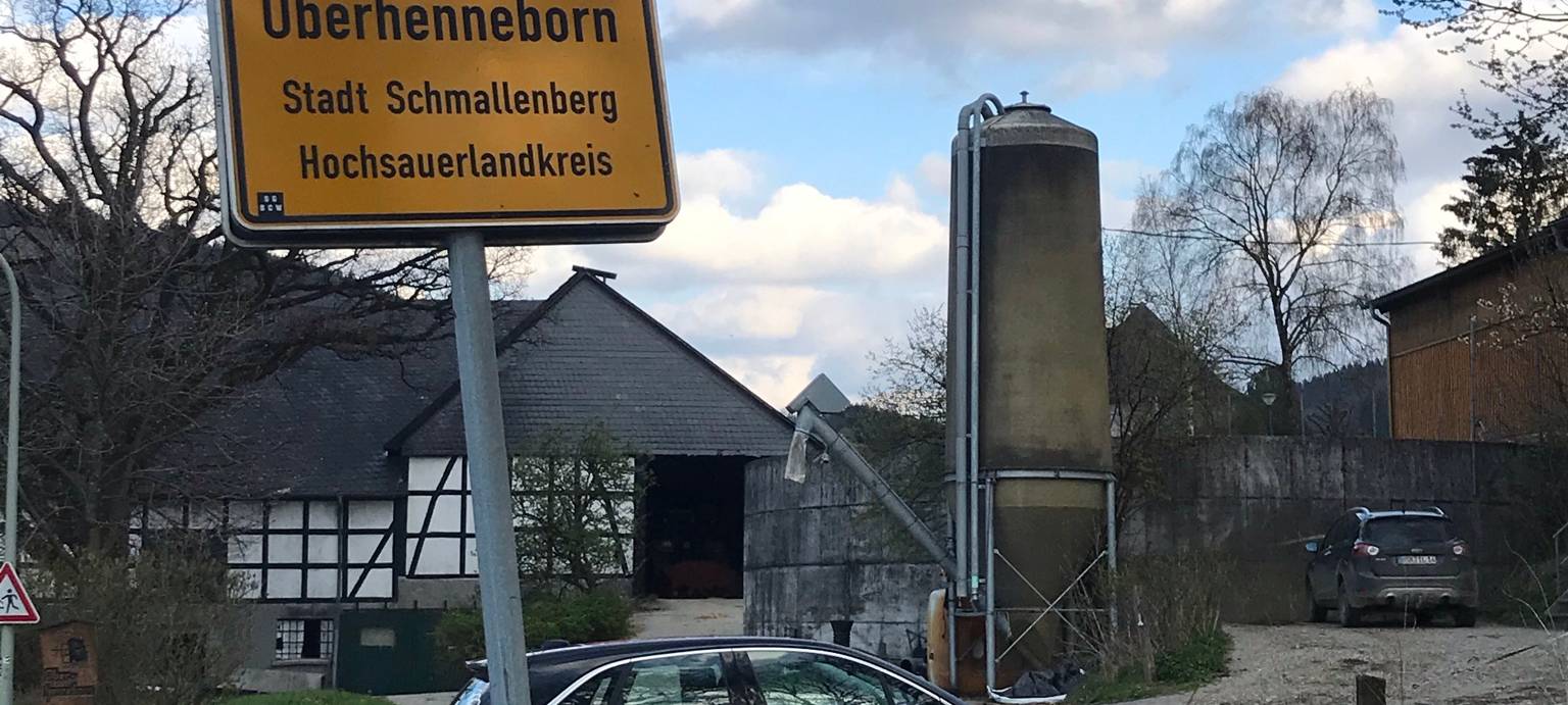 Komm, wir trinken noch ein Pülleken