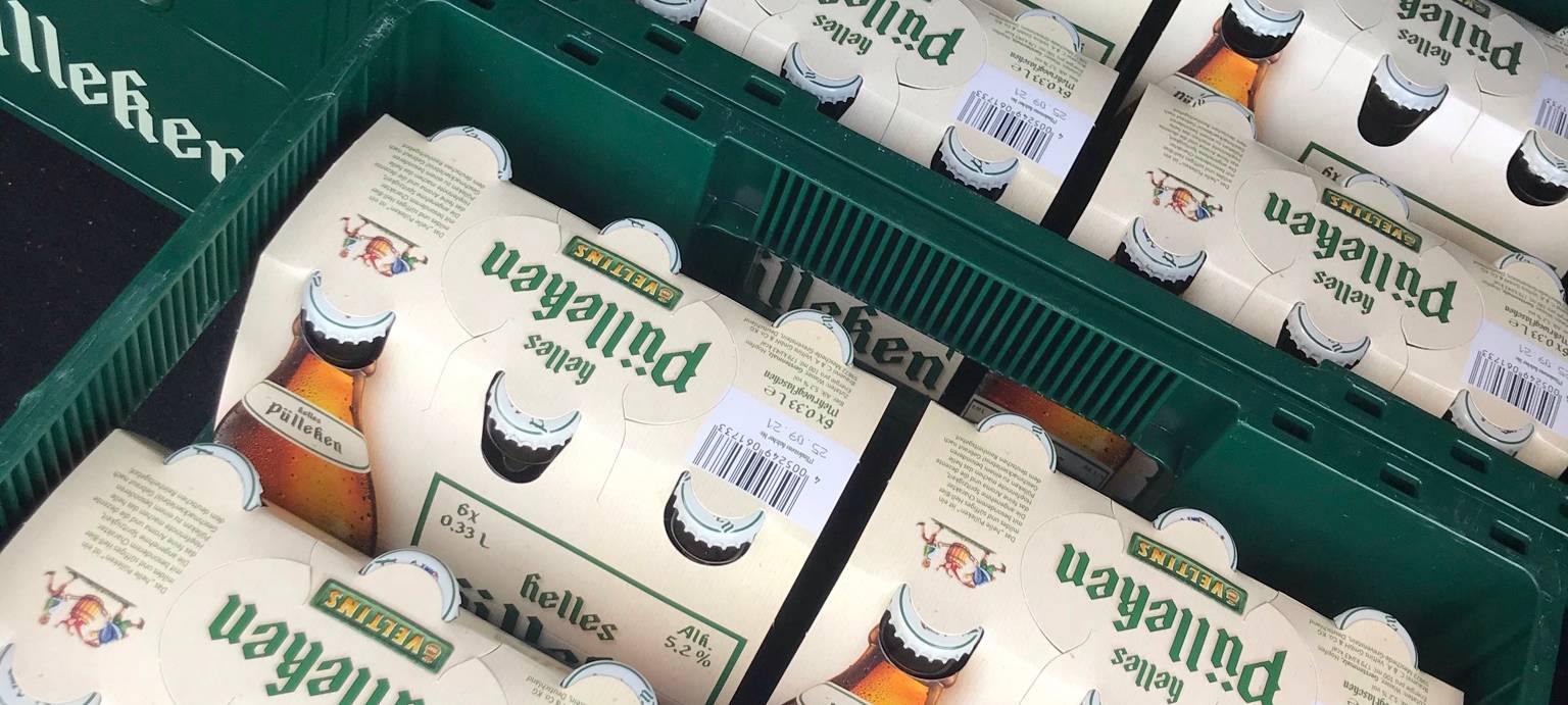 Komm, wir trinken noch ein Pülleken