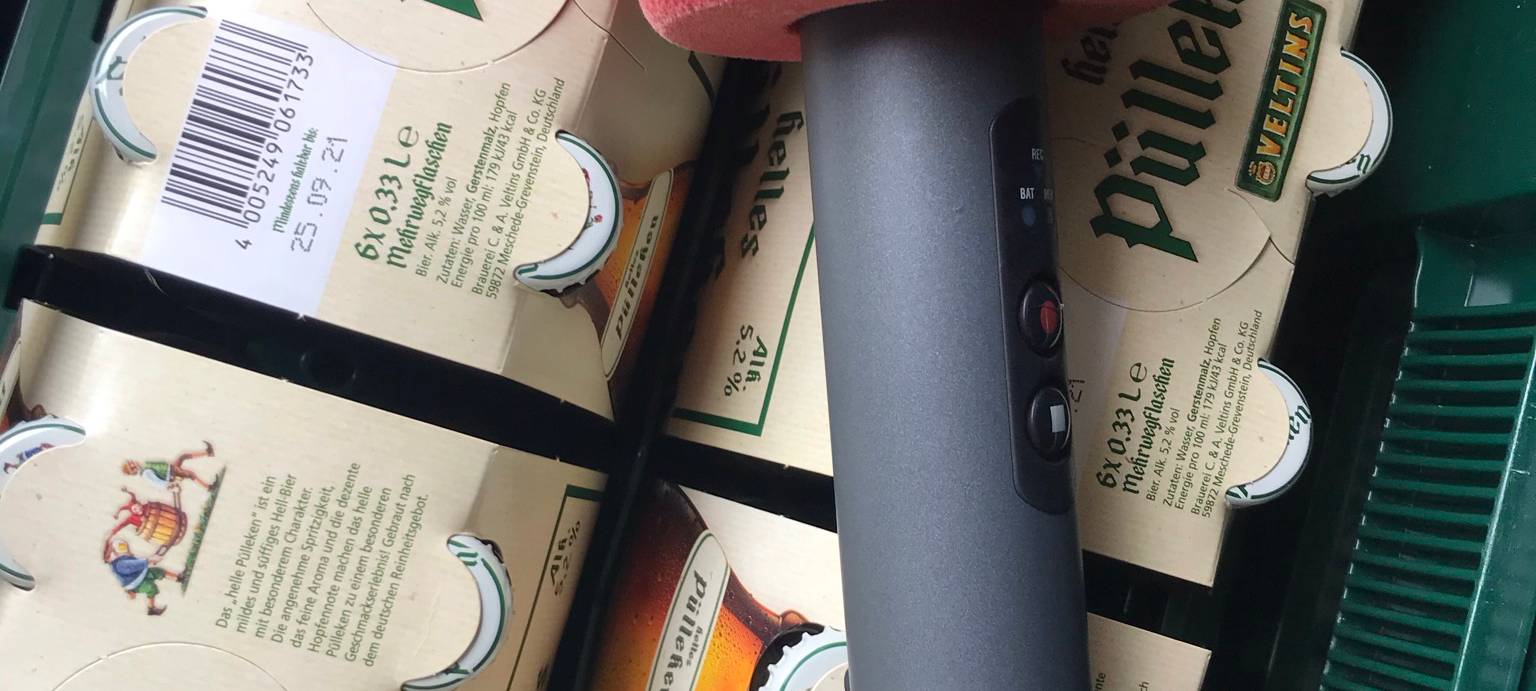 Komm, wir trinken noch ein Pülleken