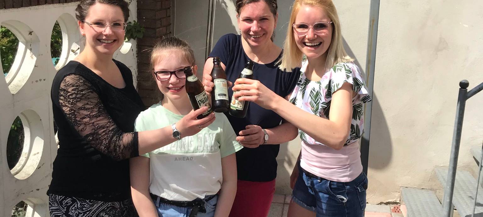 Komm, wir trinken noch ein Pülleken