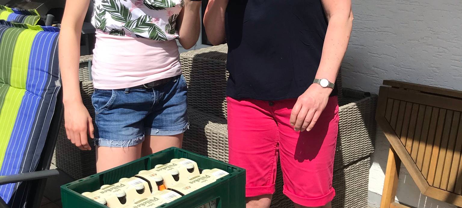 Komm, wir trinken noch ein Pülleken