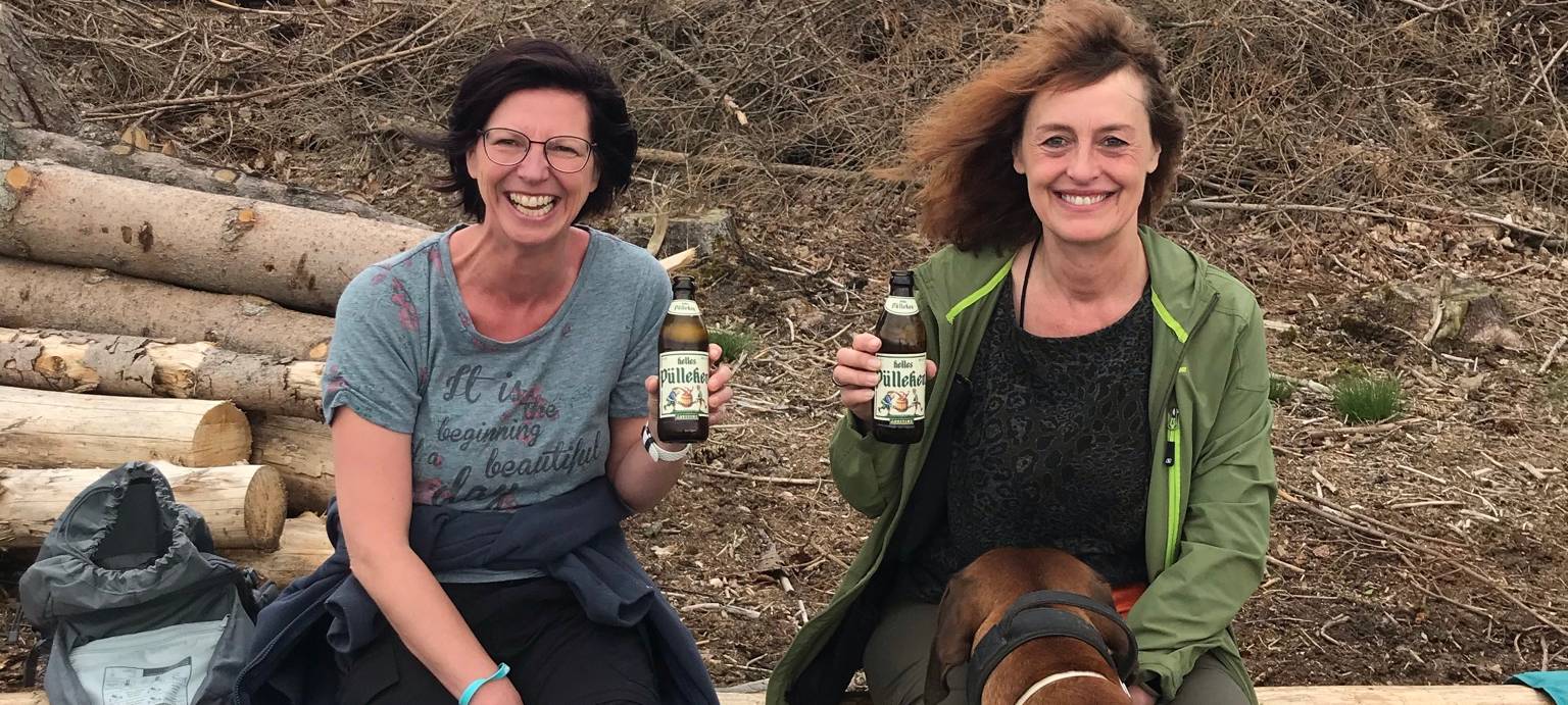 Komm, wir trinken noch ein Pülleken