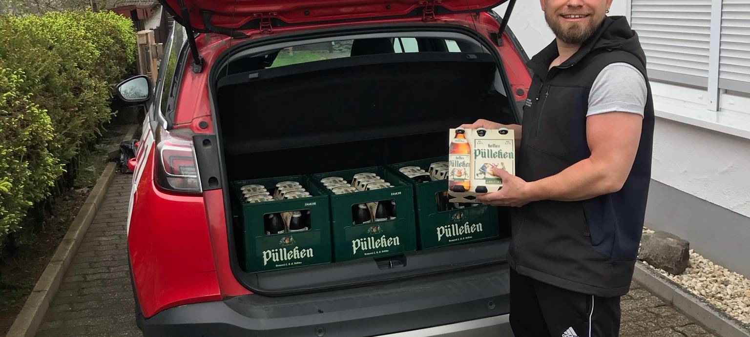 Komm, wir trinken noch ein Pülleken