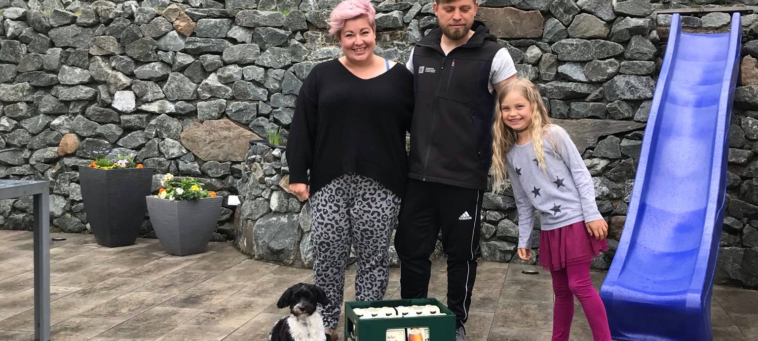 Komm, wir trinken noch ein Pülleken