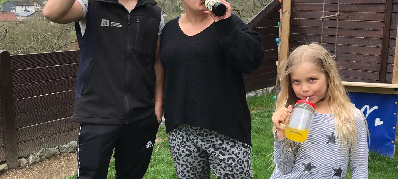 Komm, wir trinken noch ein Pülleken