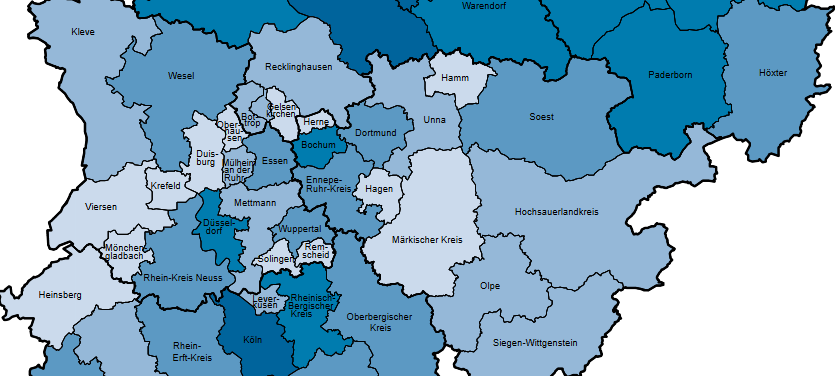 Jeder fünfte Vater im Sauerland nimmt Elternzeit