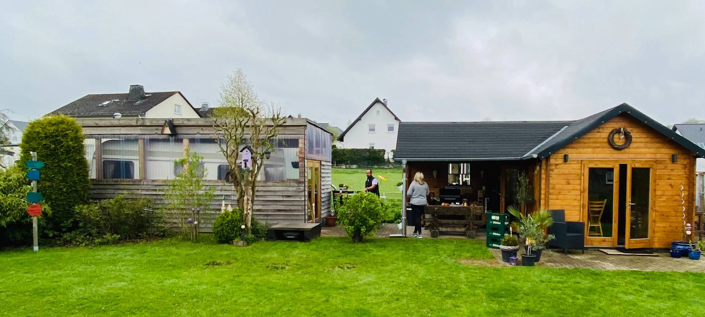 Komm, wir trinken noch ein Pülleken