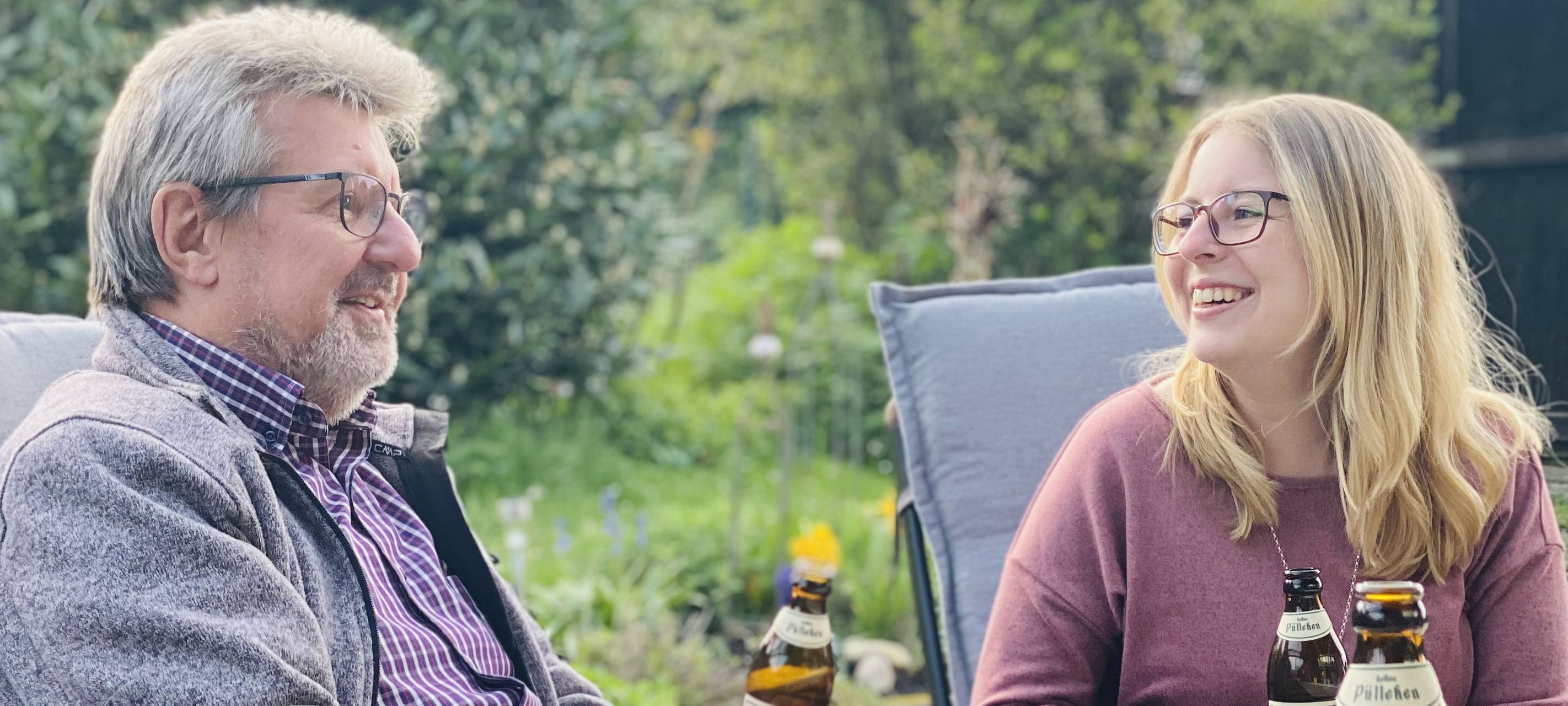 Komm, wir trinken noch ein Pülleken