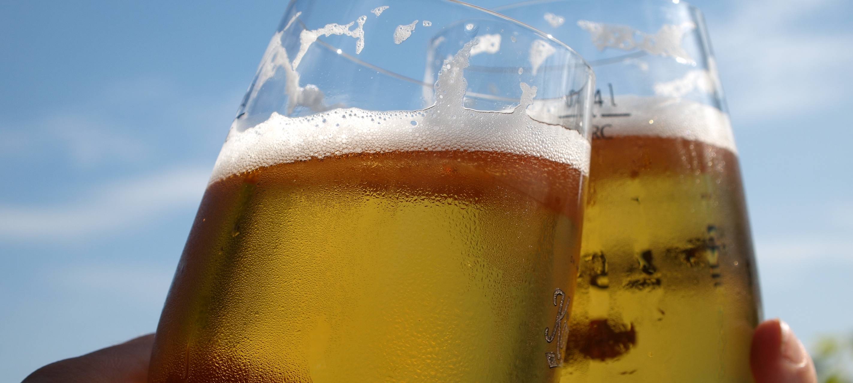 Sauerland: Pils ist auf Schützenfesten die Nummer 1