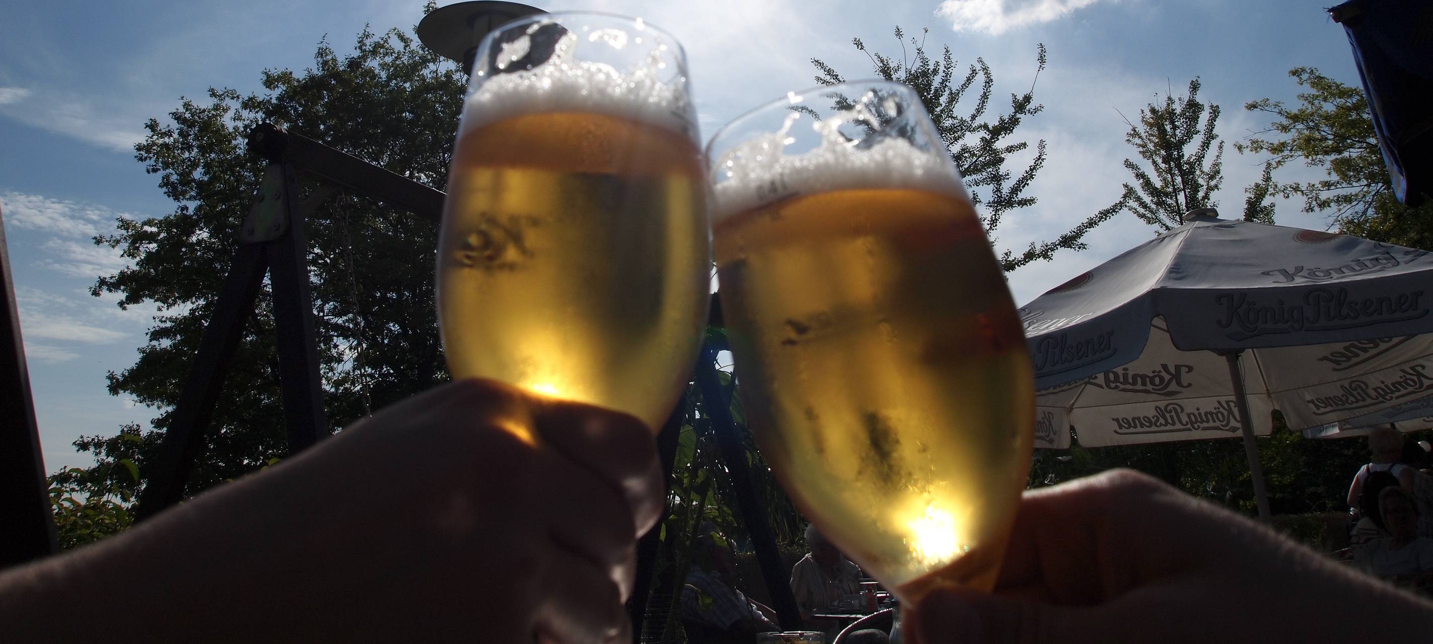 Sauerländer organisieren Konzert und Waldfeste