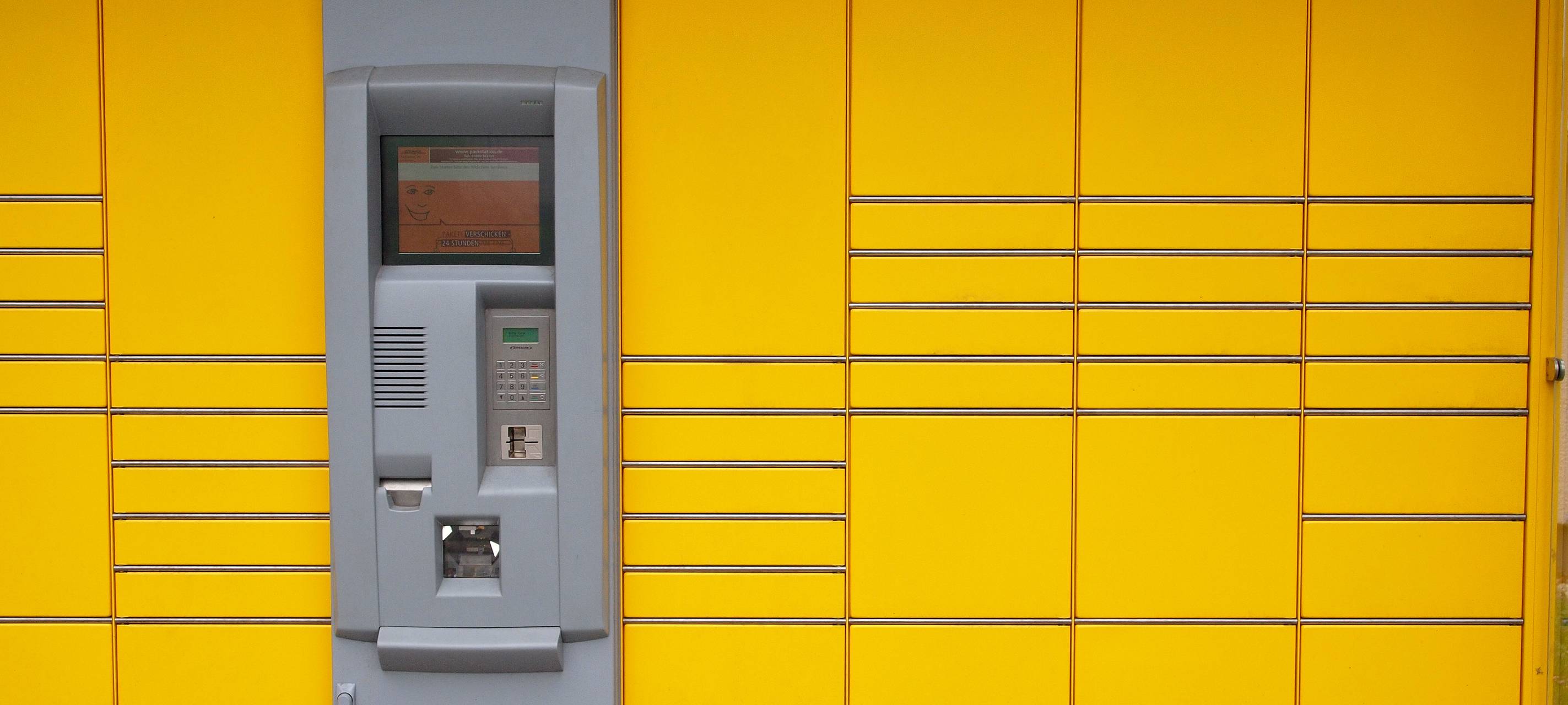 Immer mehr DHL-Packstationen im HSK