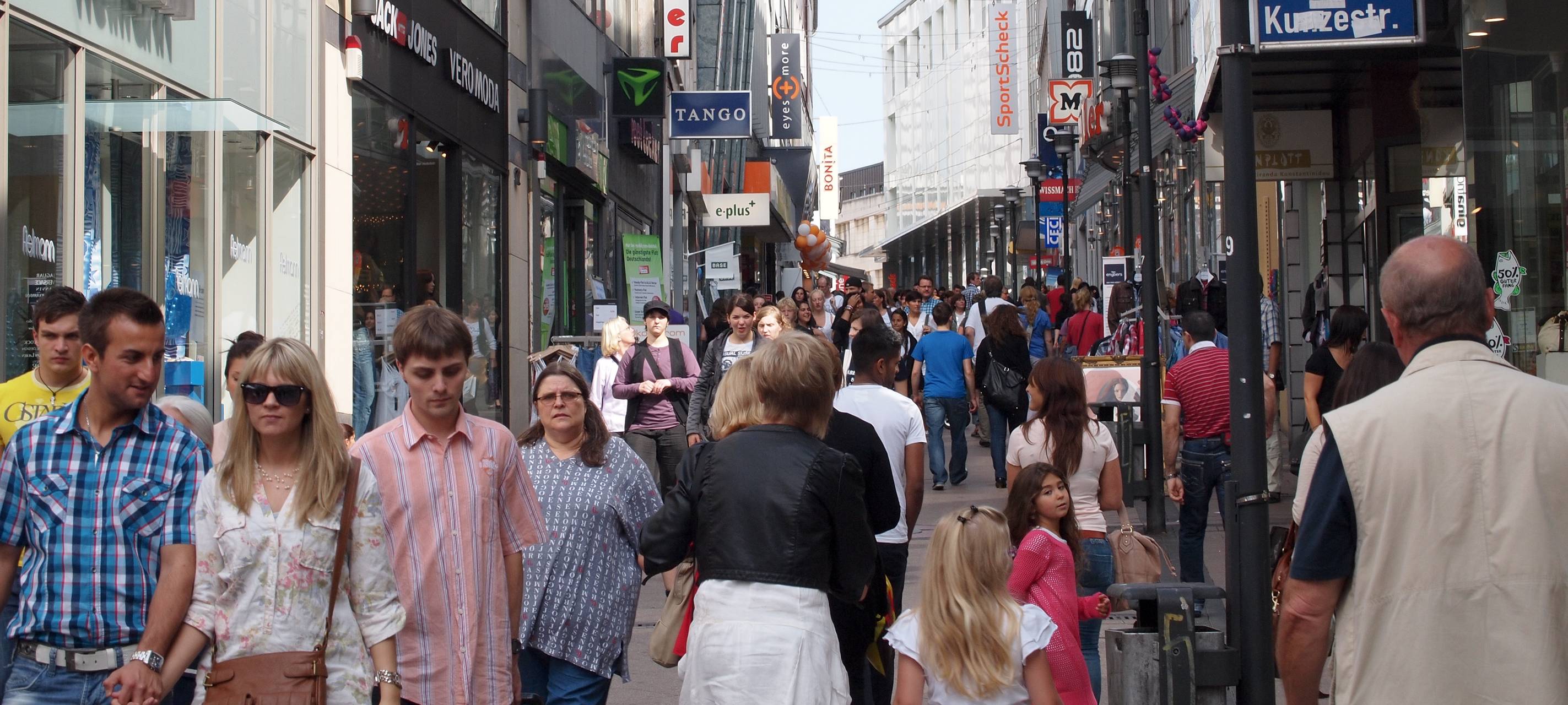 Mehr Menschen sind ins Sauerland gezogen