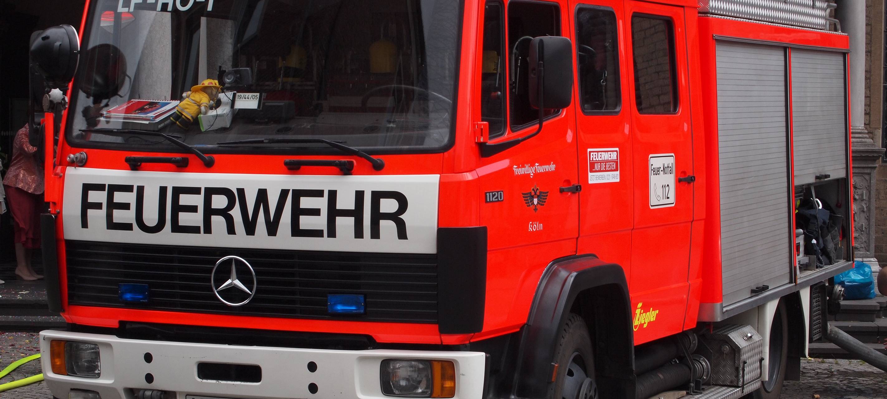 Olsberg: Kosten für neues Feuerwehrhaus zu hoch