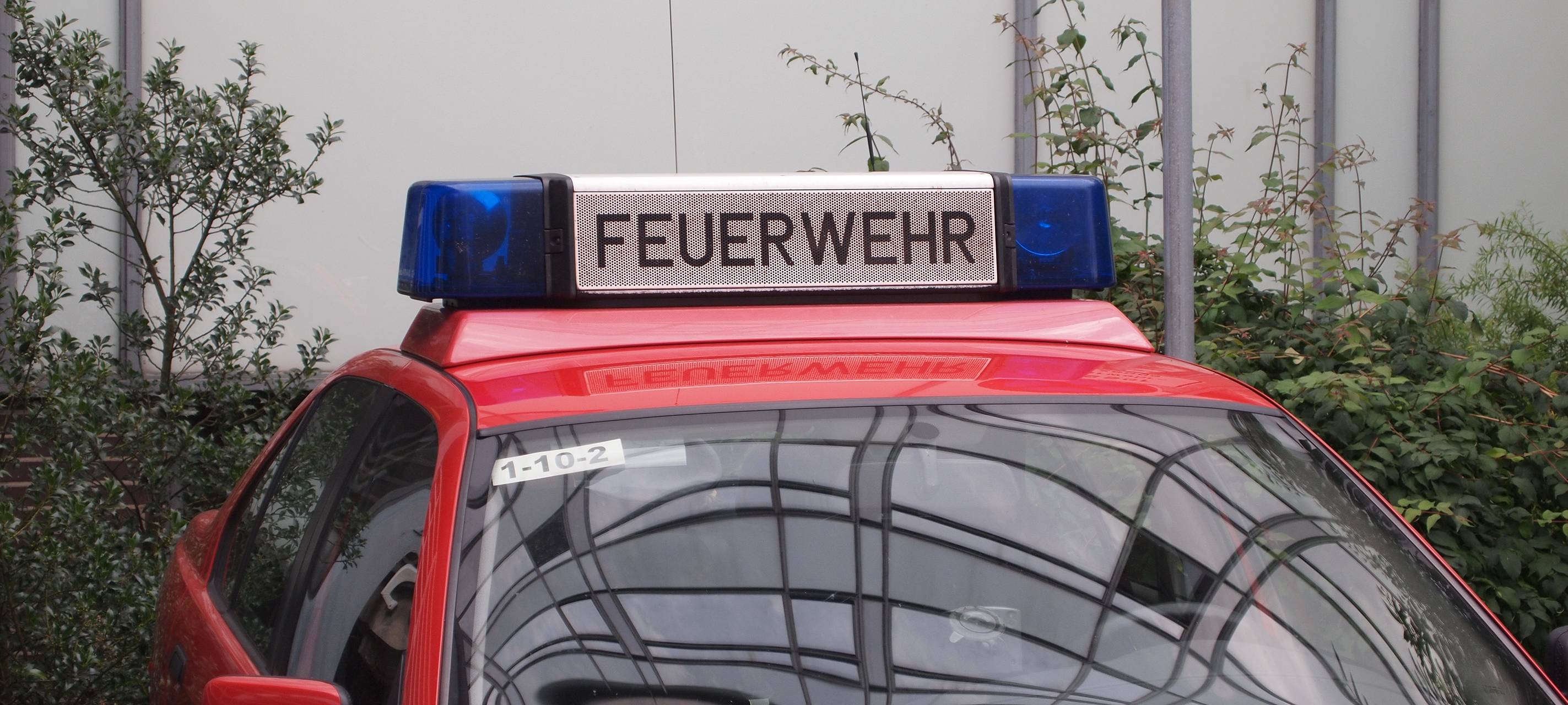 ABC-Einsatz in Olsberg